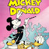 Mickey and Donald #6 - Carl Barks reprint 