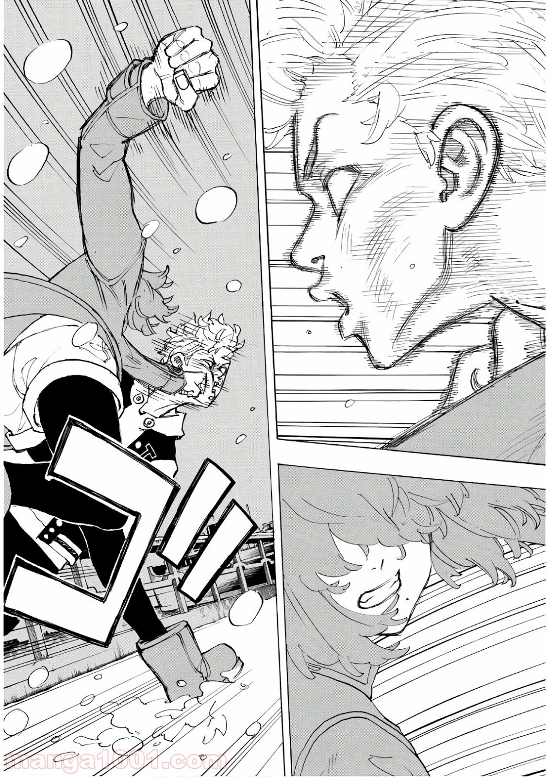 東京卍リベンジャーズ - Raw 【第91話】 - Manga1001.com