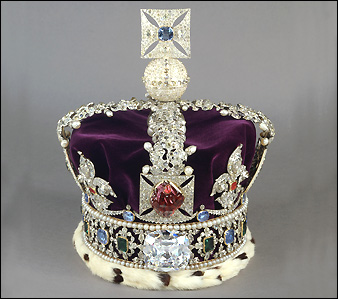 What’s In the Crown Jewels Collection? - Peter Suchy Jewellers Blog