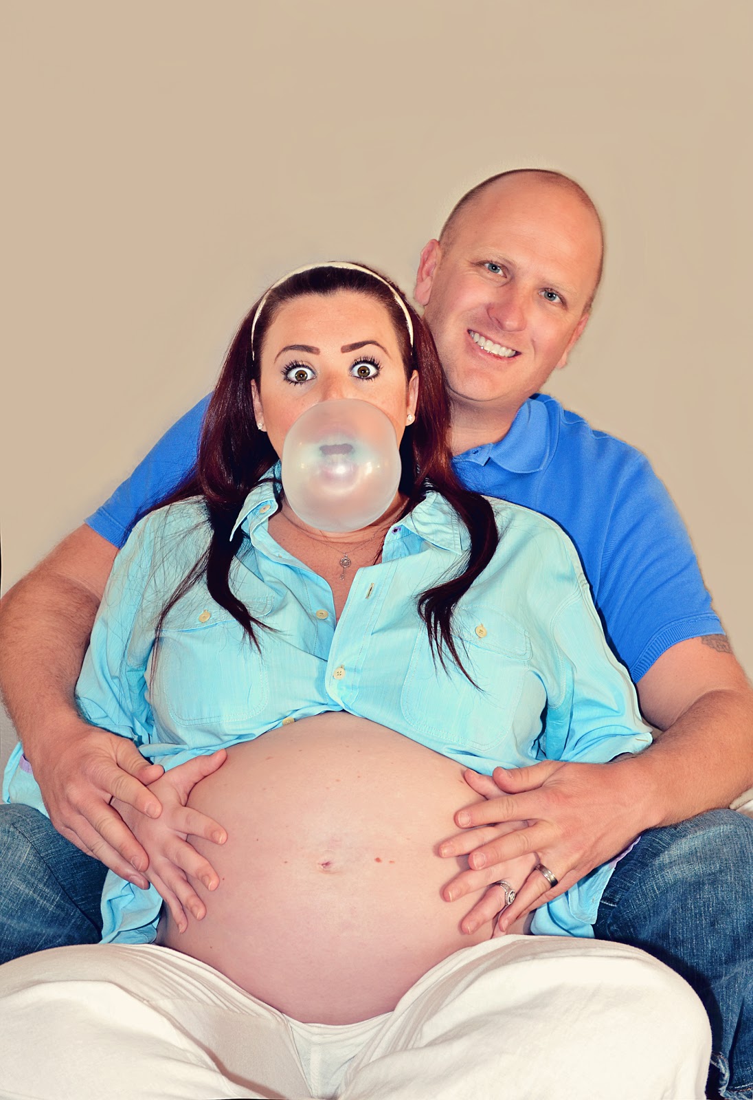 Molly B's Photography Ready to POP! Maternity Photo session