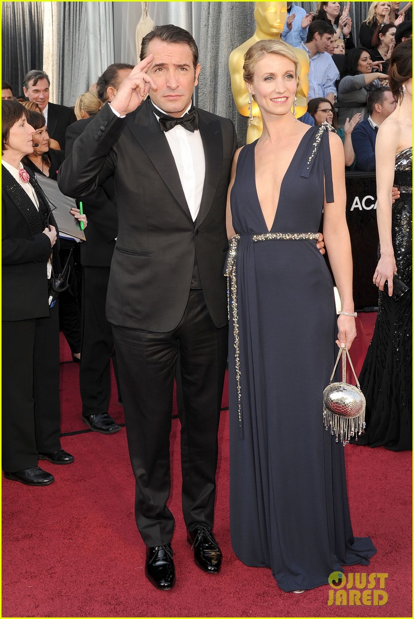 Alexandra Lamy revient sur sa rupture avec Jean Dujardin «On me