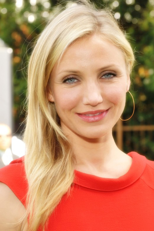Cameron Diaz Photoshoot HQ On The Spot