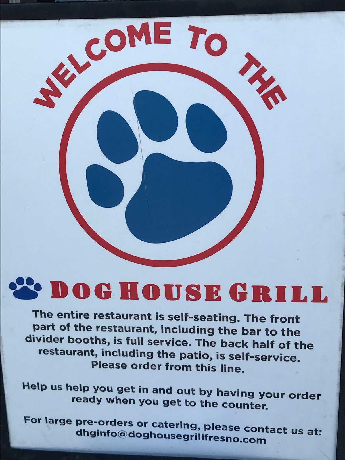 FresFood Dog House Grill