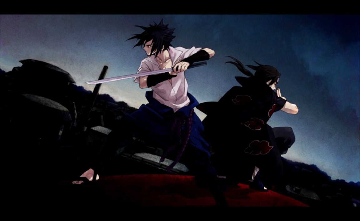 Naruto Shippuuden Uchiha Sasuke Uchiha Itachi Sword Akatsuki Naruto Shippuuden Uchiha Sasuke Uchiha Itachi Sword Akatsuki