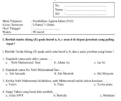 Kunci Jawaban Ulangan Bahasa Sunda Kelas 4 - 39+ Kunci Jawaban Ulangan Bahasa Sunda Kelas 4 Gratis