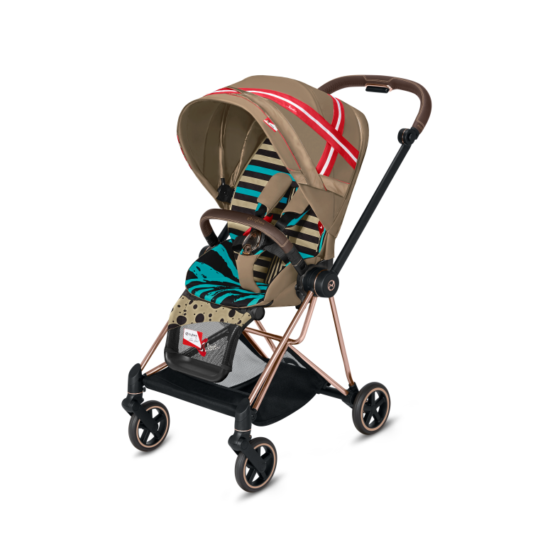 Cybex by Karolina Kurkova The Baby Gear Files