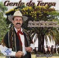 2009 - CD do Programa Gente da Terra, nos Festivais - Rádio Batovi AM, São Gabriel