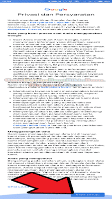 cara membuat email gratis di gmail