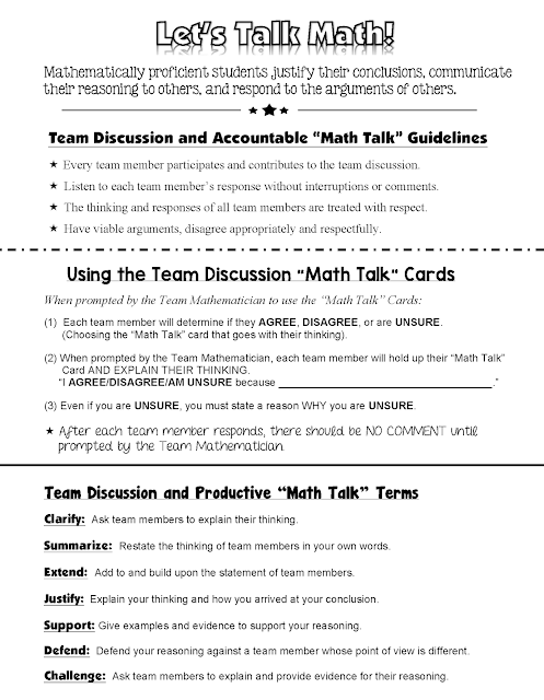 Rockstar Math Teacher ★: Collaborative Teams and Productive