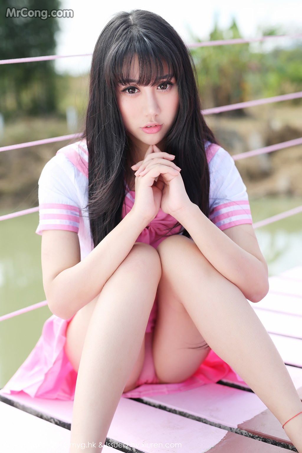 MyGirl Vol. 099: Model Yang Xiao Qing Er (杨晓青 儿) (62 pictures) photo 2-7