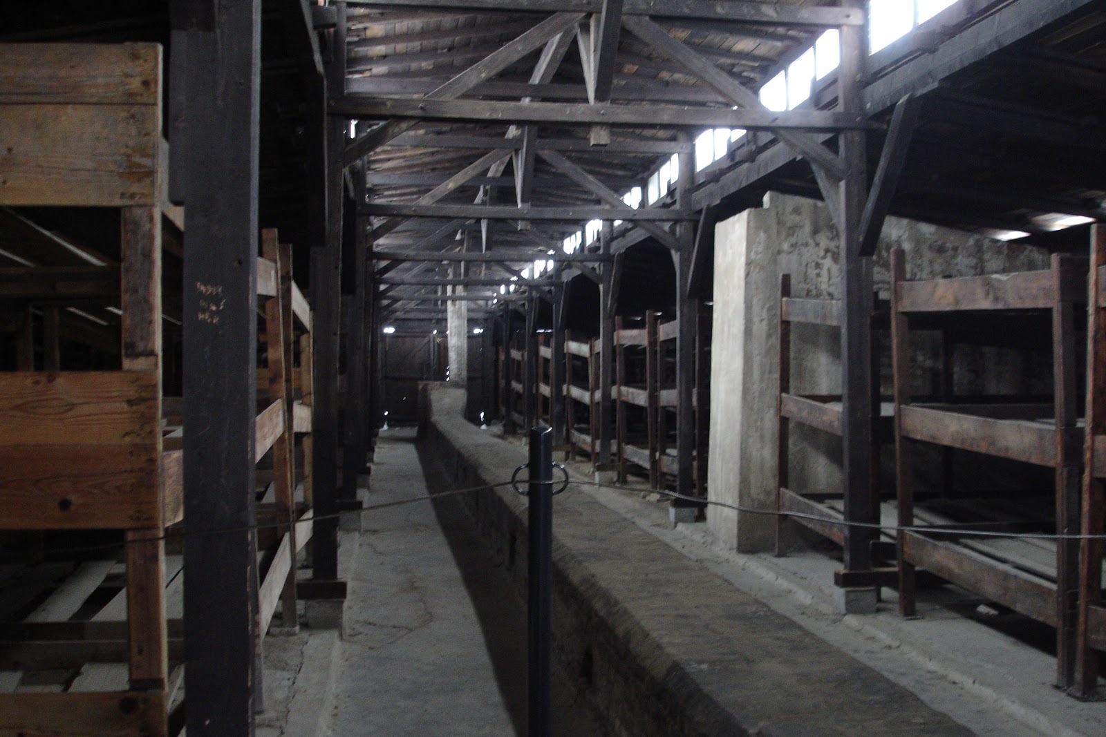La Salle Des Fours Du Crématoire Iii