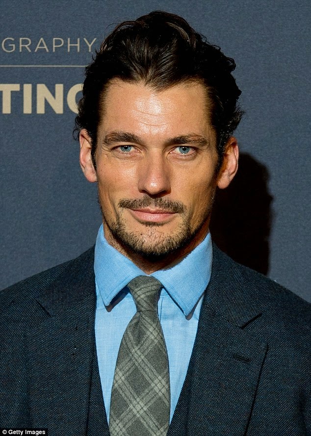 David Gandy Net Worth