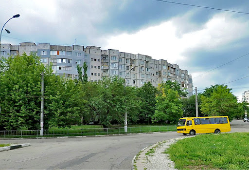 Ул. Куйбышева, 31 в Симферополе