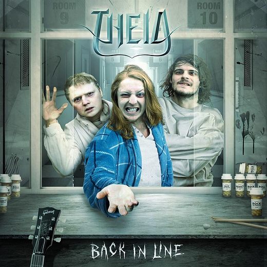 THEIA - Back In Line (2017) full
