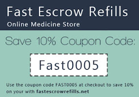 Fast Escrow Refills Coupon Code