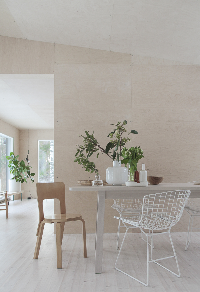 Minna Jones PreChristmas inspiration with Marimekko