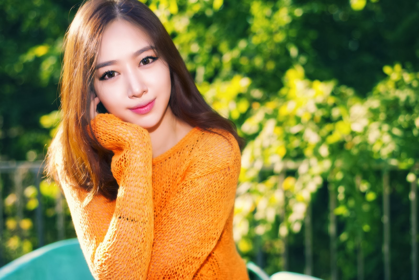 Koleksi 50+ Foto Cewek Cantik asal Korea Shin Hae Ri MALAYA PICT