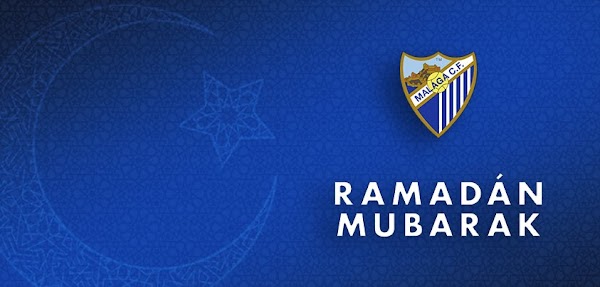 El Málaga felicita el inicio del Ramadán