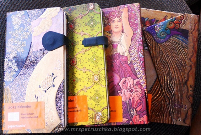 Kalender mit magnetverschluss – Bürozubehör