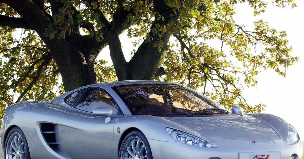 2005 Ascari kz1