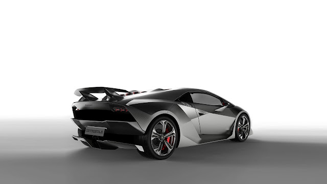 LAMBORGHINI ELEMENTO CAR Picture