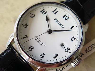 seiko automatic presage sarx027