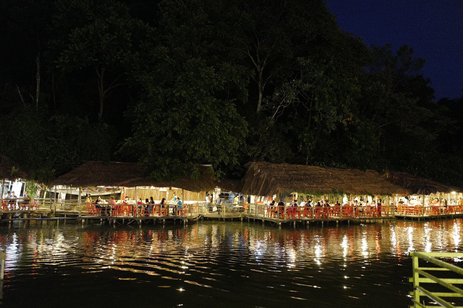 JE TunNel VEG FISH FARM THAI RESTAURANT Hulu Langat, Ampang into a