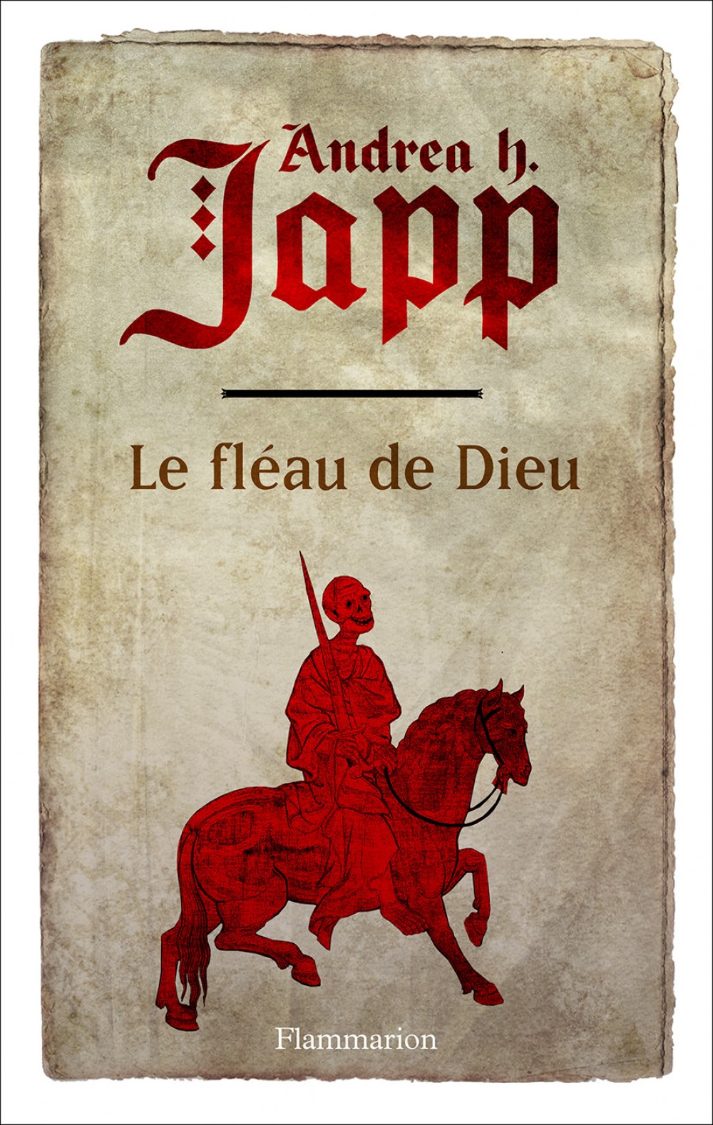 La Malédiction de Gabrielle, tome 1 Le fléau de Dieu La Malédiction de Gabrielle, tome 1 Le fléau de Dieu