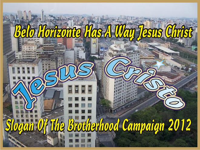 Belo Horizonte Tem Jeito Jesus Cristo