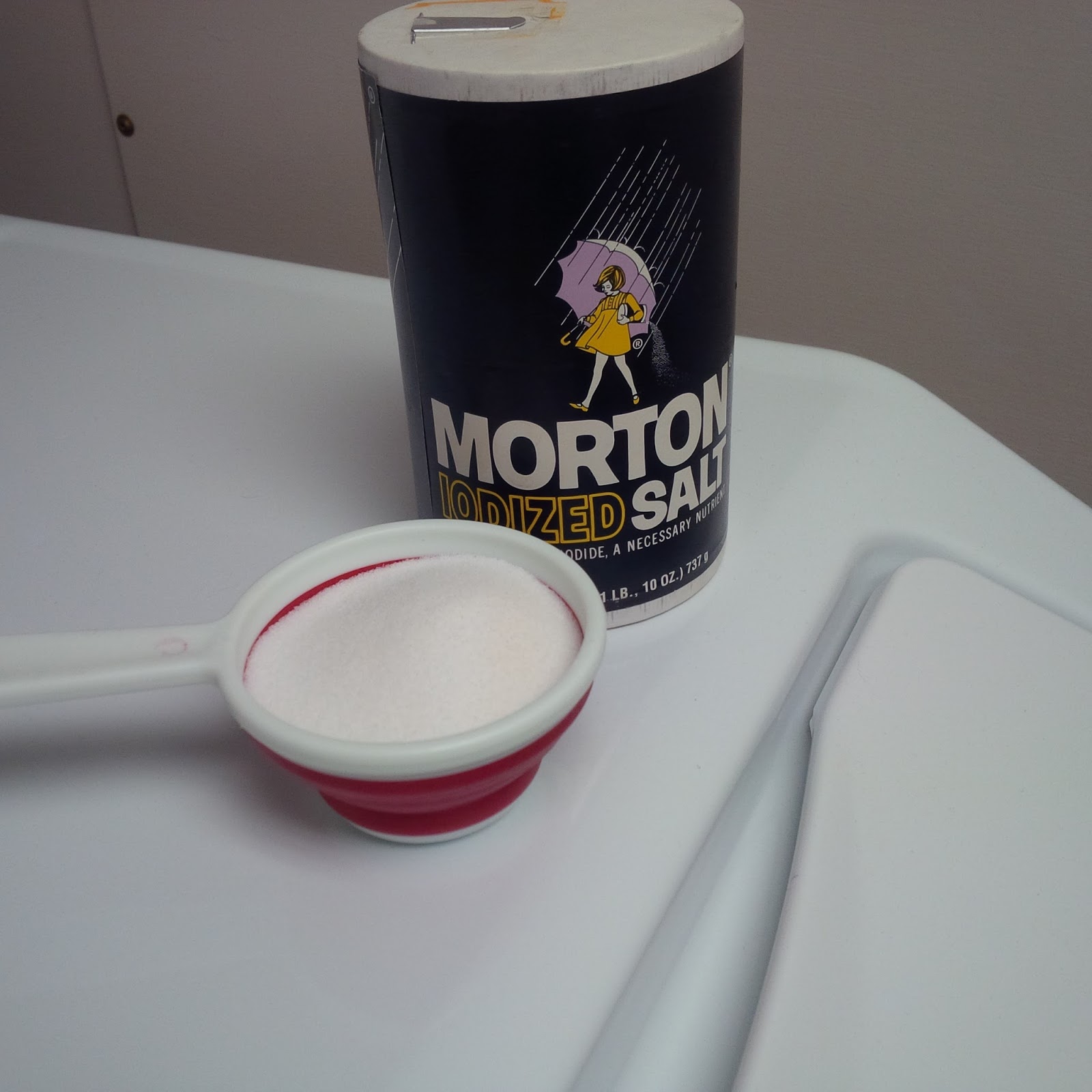 Fairytales and Fitness How to soften those stiff race tshirts