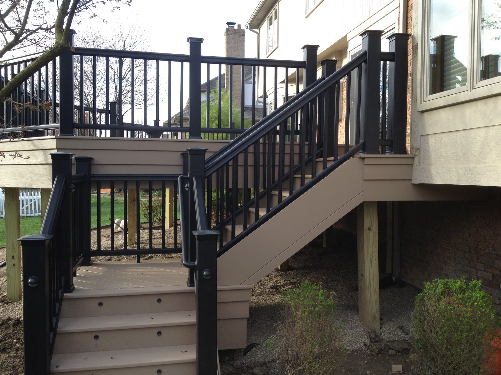 Stair Fascia Decks & Fencing Contractor Talk