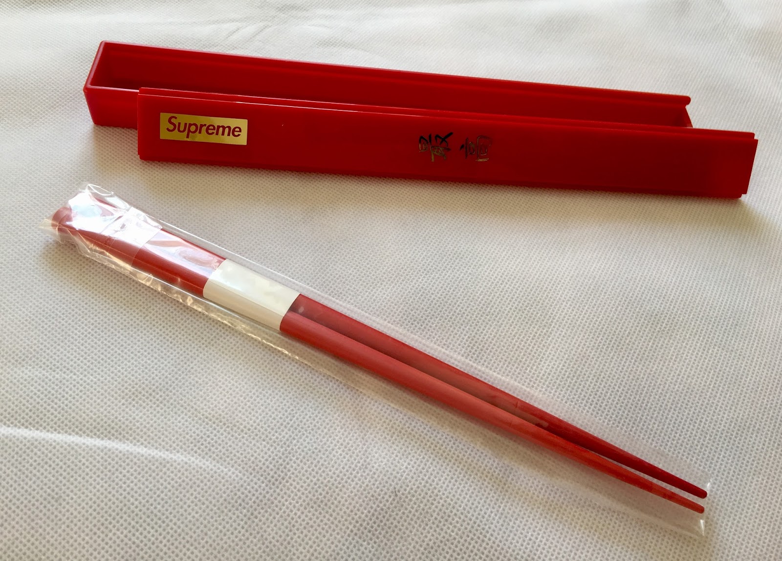 supreme chopsticks retail