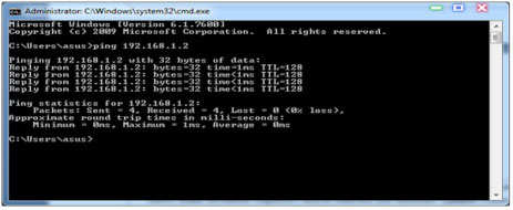 Cara membuat dan Setting Jaringan LAN pada Windows 7