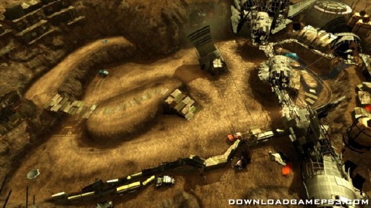 Red Faction Battlegrounds PSN   Download game PS3 PS4 PS2 RPCS3 PC free - 61