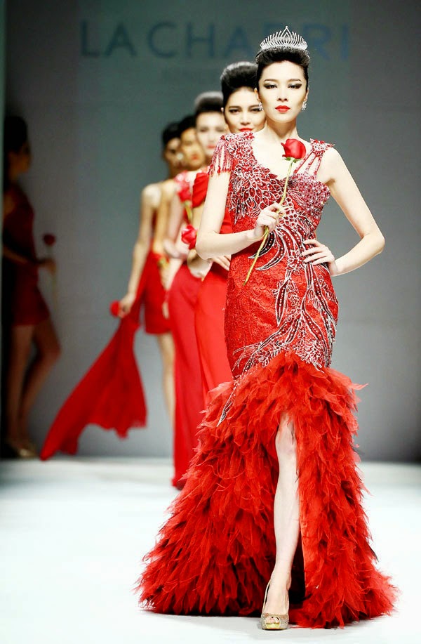 China Fashion Week 2014