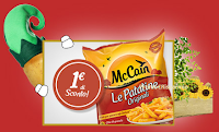 Buono sconto McCain: rispondi e sarà subito tuo Logo Buono sconto McCain: rispondi e sarà subito tuo