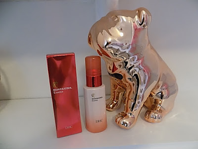 DHC Reservatrol Skincare beauty from Japan