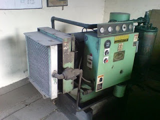 compressor with power 30 KW