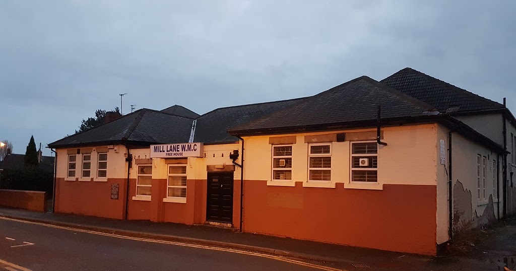 Esoteric Eric In Accordance with Ordinance Mill Lane WMC, South