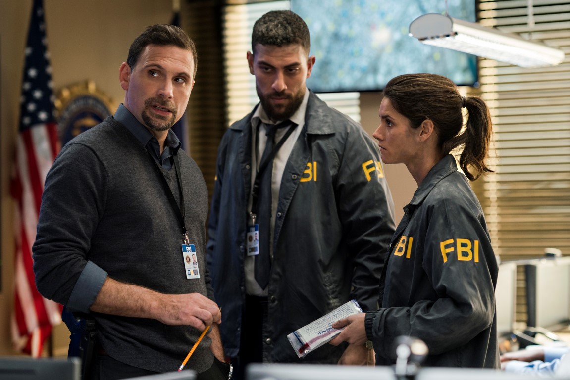Universal TV estrena la serie FBI TVCinews