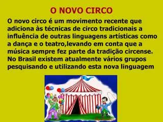 dia do circo