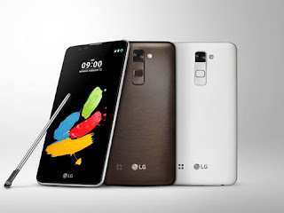 LG stylus 2 specs and specifications