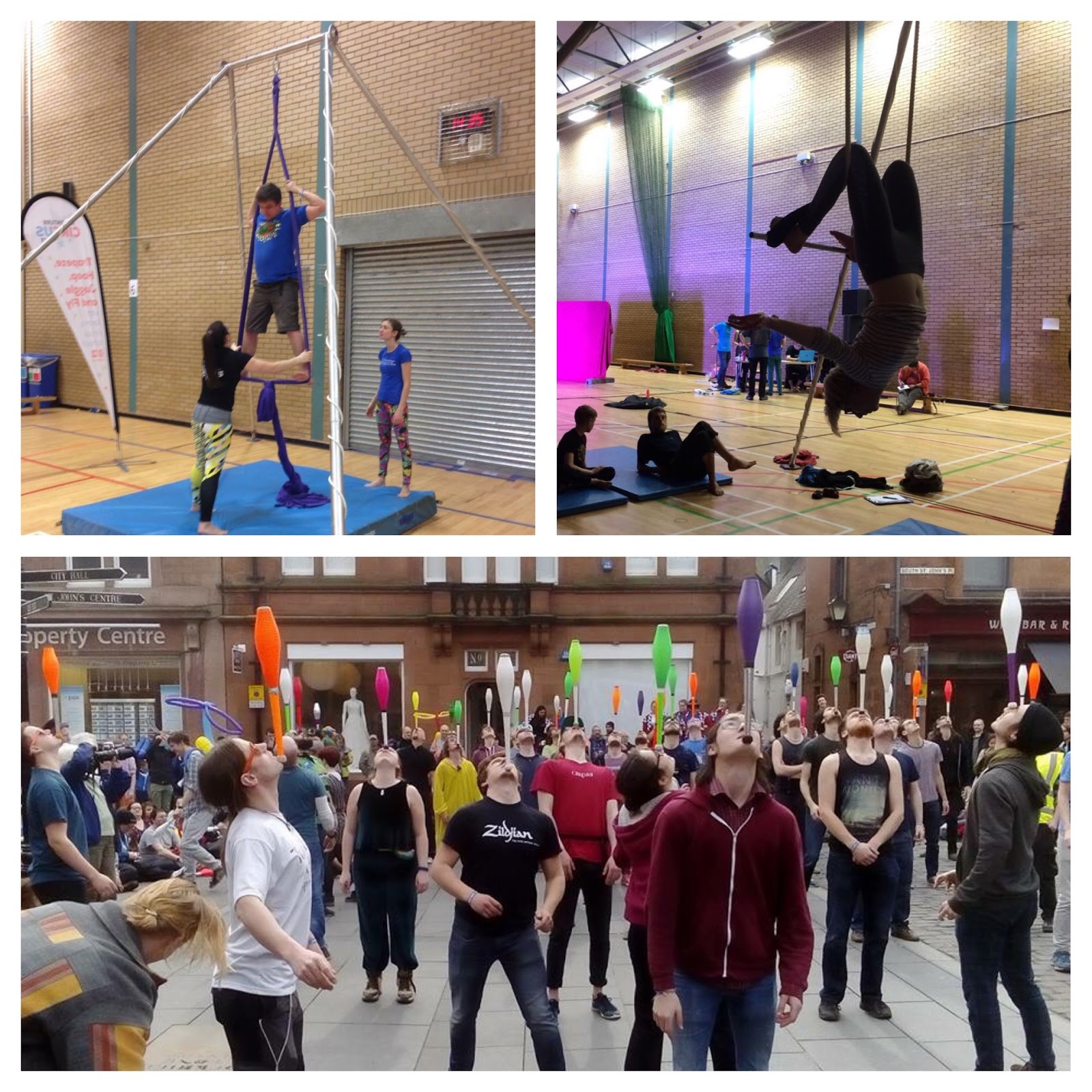 Testimonials Adventure Circus