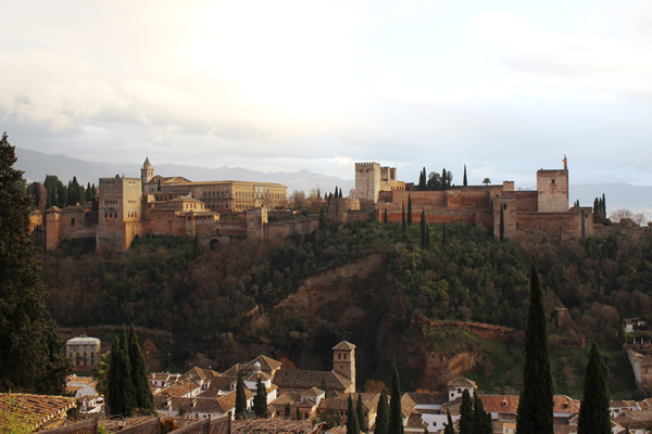 El blog del senyor i. Al turó de la Sabika (1).