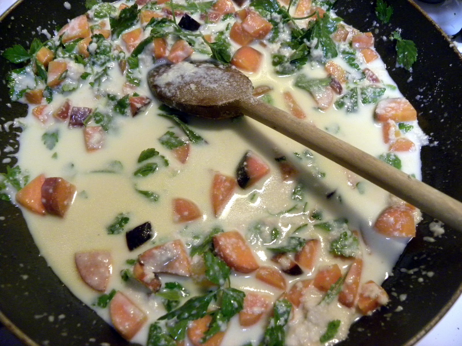 Bright Love - Living Large in a Big Family: Fantastic Fish Pie