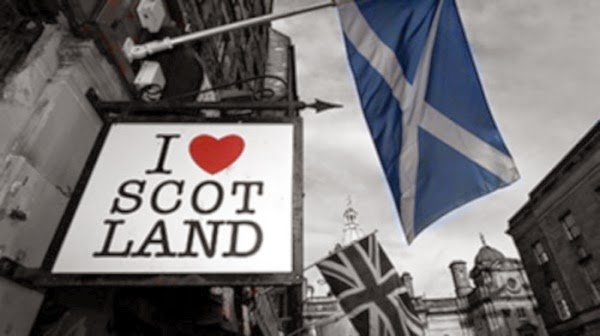 Независимая Шотландия поддержит санкции против Москвы