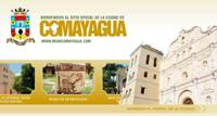 Pagina Oficial de Comayagua