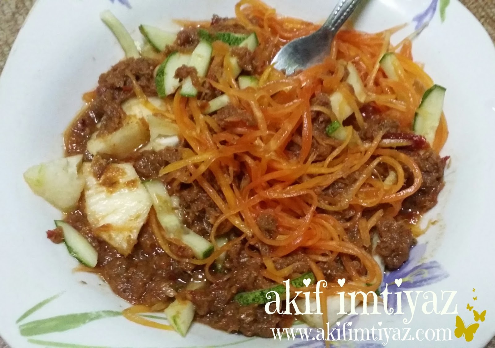Rojak Betik Sedap Dan Lazat Akif Imtiyaz