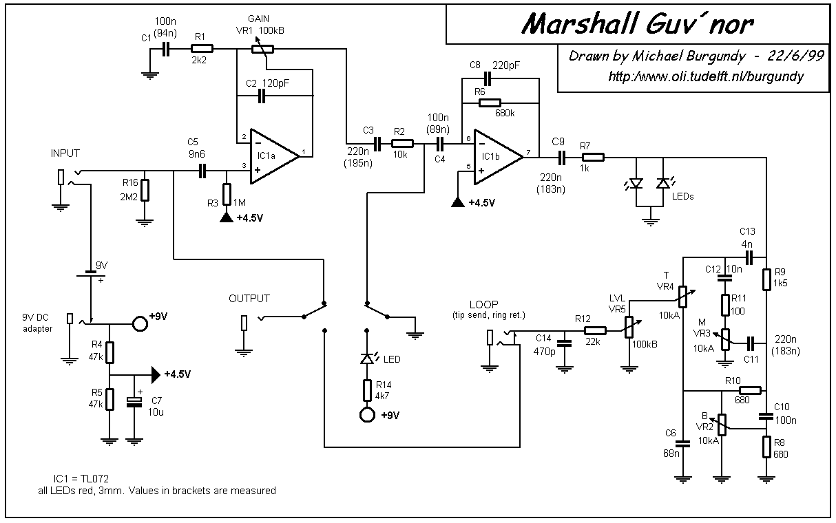 StompBoXed - The Guitar Pedal Builders Repository ...
