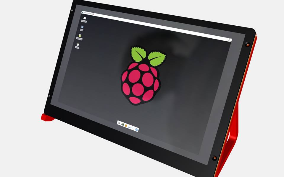 Raspberry pi 4 с дисплеем. Монитор raspberry pi. Raspberry pi 4 display корпус. Контроллер lcd 7 inch. Pi4 with lcd 7".